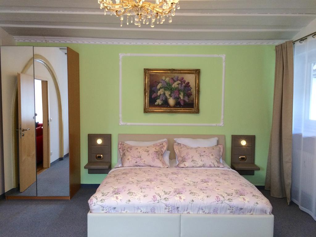 Golden Gapa Central Family 8 Appartement Garmisch-Partenkirchen