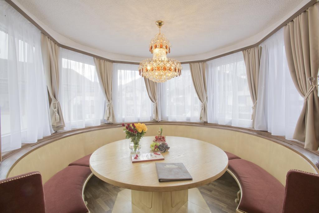 Appartement Golden Gapa Central Family 8 *