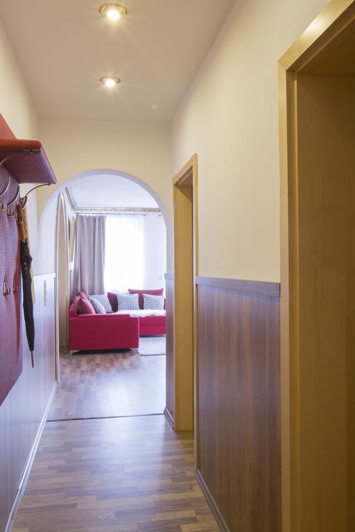 Golden Gapa Central Family 8 Appartement *