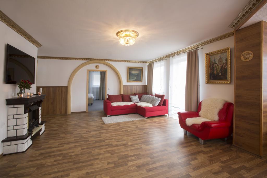 Golden Gapa Central Family 8 Appartement