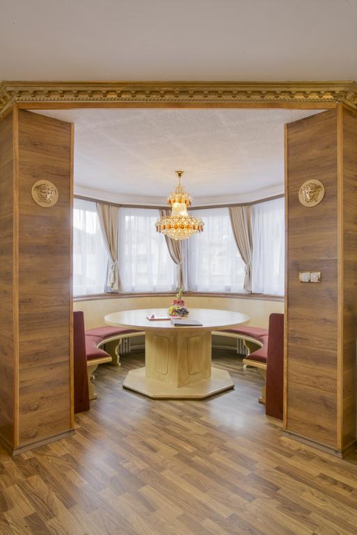 Appartement Golden Gapa Central Family 8 Garmisch-Partenkirchen