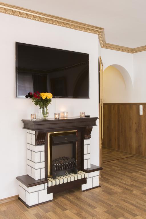 Appartement Golden Gapa Central Family 8