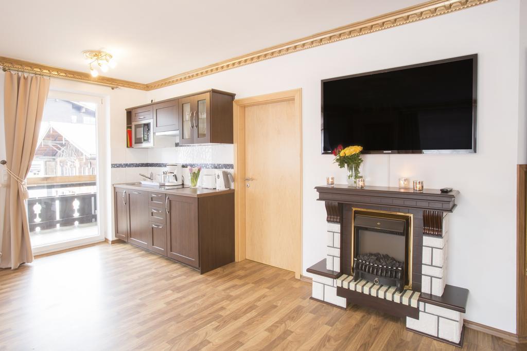 Golden Gapa Central Family 8 Appartement